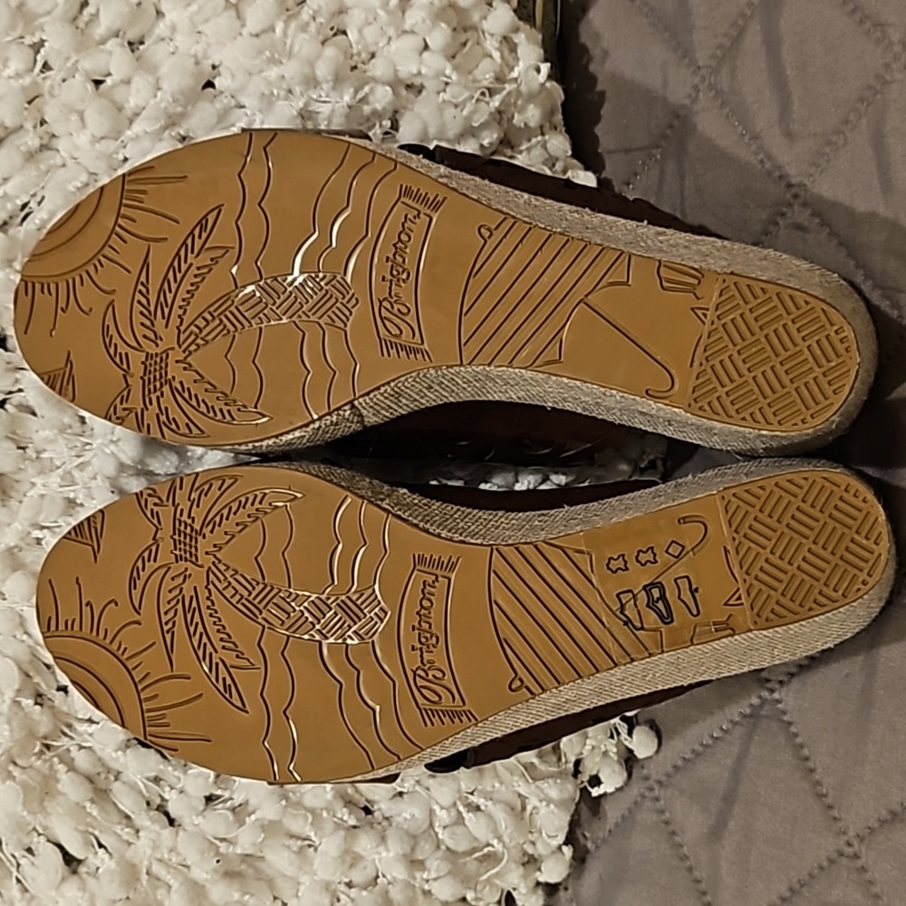 Brighton Wedges - Picture 8 of 16